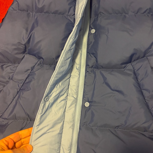 Uniqlo and Marni collab oversized blue down puffer vest NWT - Picture 5 of 12